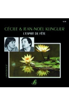 ESPRIT DE FETE - KLINGUER C ET J - STUDIO SM