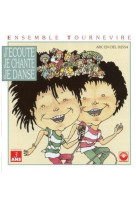 J-ECOUTE, JE CHANTE, JE DANSE - ENS.TOURNEVIRE - STUDIO SM