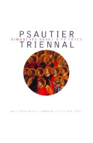 PSAUTIER TRIENNAL DIMANCHES ANNEE A ET FETE S - WILLEMIN O - STUDIO SM