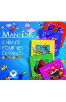 MANNICK CHANTE POUR LES ENFANTS - COFFRET 5 CD - MANNICK - STUDIO SM