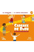 CADEAUX DE DIEU / CD - COLLECTIF - CRER