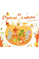 20 CHANSONS ET COMPTINES POUR LES PETITS / VOL 3 - - NC