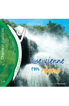 CD IL EST VIVANT ! QUE VIENNE TON REGNE - C D 44 -   - EMMANUEL