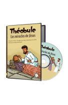 MIRACLES DE JESUS - DVD THEOBULE - DOMINICAINS DE LA PROVINCE DE FRANCE - RETRAITE VILLE