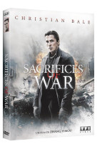 SACRIFICES OF WAR / DVD - ZHANG YIMOU - NC