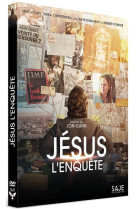JESUS, L-ENQUETE  - DVD - JON GUNN - NC