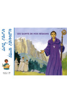 CINQ PAINS DEUX POISSONS NO 132 / LES SAINTS DE NOS REGIONS - BAURES MARIE-FRANCE - Ed. de l'Emmanuel