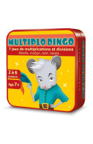 MULTIPLO DINGO - GUELY FRANCOIS - NC