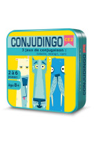 CONJU DINGO CE2 - LAGODA PATINGRE - NC