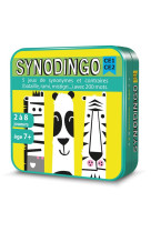 SYNO DINGO - GUELY FRANCOIS - Aritma