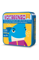 VOCA DINGO CM1-CM2 - GUELY FRANCOIS - Aritma