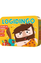 LOGIDINGO - BROBECKER ALAIN - NC