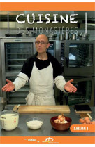 CUISINE DES MONASTERES - SAISON 1 /DVD - Collectif - KTO