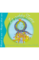 LA PETITE TERRE - CD - Aline De Pétigny - POURPENSER