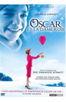 OSCAR ET LA DAME ROSE / DVD - SCHMITT ERIC EMMANUE - FOX PATHE