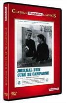 JOURNAL D UN CURE DE CAMPAGNE DVD - COLLECTIF - FOX PATHE