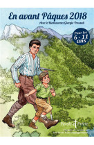 EN AVANT PAQUES 2018 AVEC BIENHEUREUX PIER GIORGIO FRASSATI - OYSONVILLE INES - NC