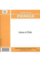 AMOS ET OSEE (J.-M. ASURMENDI), NO 64 - COLLECTIF - CERF
