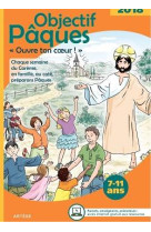 OBJECTIF PAQUES 2018 / CHEMINONS ENSEMBLE - GOURLET CAROLINE - NC