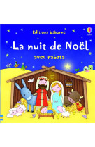 NUIT DE NOEL - AVEC RABATS - TAPLIN SAM - Usborne