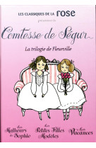 COFFRET COMTESSE DE SEGUR - SEGUR - HACHETTE