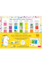 SEMAINIER DES EMOTIONS - CHIEN CHOW CHINE A. - NC