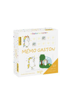 MEMO DE GASTON (LE) - CHIEN CHOW CHINE A. - NC