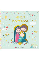 LIVRE DE MON BAPTEME - PELLISSIER ET ALADJDI - HACHETTE