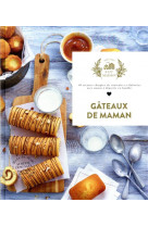 GATEAUX DE MAMAN NOUVELLE EDITION - DESGAGES AURELIE - HACHETTE