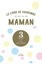 LIVRE DE MA VIE DE MAMAN (LE) - LIDUENA MANON - NC