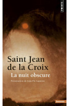 NUIT OBSCURE (LA) TRAD PERE GR?GOIRE DE ST JOSEPH - JEAN DE LA CROIX - SEUIL