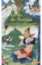 VIE DE NAROPA - ANONYME - SEUIL