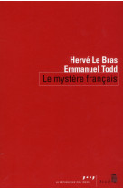 MYSTERE FRANCAIS (LE) - LE BRAS HERVE - Seuil