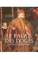 PALAIS DES DOGES (LE) - ZAMPERINI ALESSANDRA - Seuil