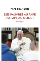 DES PAUVRES AU PAPE, DU PAPE AU MONDE - ASSOCIATION LAZARE - SEUIL