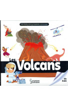 VOLCANS - FAIT ET CERATO - LAROUSSE