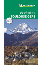 GUIDE VERT PYRENEES TOULOUSE GERS - XXX - MICHELIN