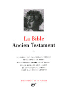 LA BIB(L-ANCIEN TESTAMENT) T1 - ANONYME - GALLIMARD