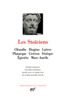 STOICIENS - COLLECTIFS GALLIMARD - GALLIMARD