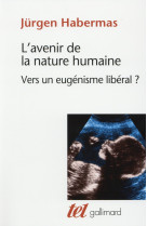 Avenir de la nature humaine