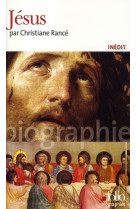 JESUS - RANCE CHRISTIANE - GALLIMARD