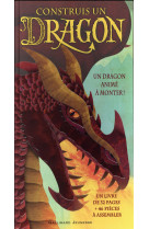 CONSTRUIS UN DRAGON - STEER/CARREL - Gallimard-Jeunesse