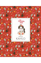 FRIDA KAHLO - THOMAS/MADRIZ - GALLIMARD