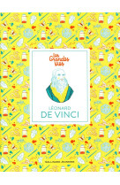 LEONARD DE VINCI - THOMAS/SPITZER - GALLIMARD