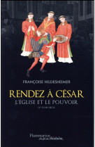 RENDEZ A CESAR... - HILDESHEIMER F. - Flammarion