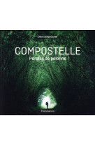COMPOSTELLE, PAROLES DE  PELERINS - ANAYA GAUTIER CELINE - Flammarion