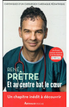 ET AU CENTRE BAT LE COEUR - PRETRE RENE - FLAMMARION
