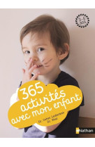 365 ACTIVITES AVEC MON ENFANT 3/5 ANS - WILSON-HALL/ROBBINS - Nathan Jeunesse
