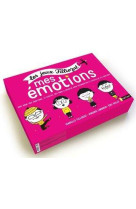 MES EMOTIONS (JEU) - COLLECTIF - Nathan