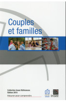 COUPLES FAMILLES - XXX - INSEE